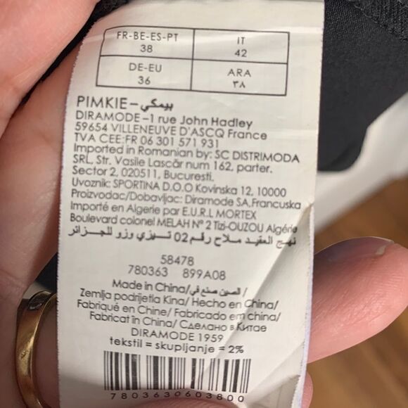 𝅺PIMKIE Dress - Picture 4 of 8